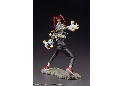 Figurka My Hero Academia ARTFXJ 1/8 - Tomura Shigaraki- Zdjęcie 6