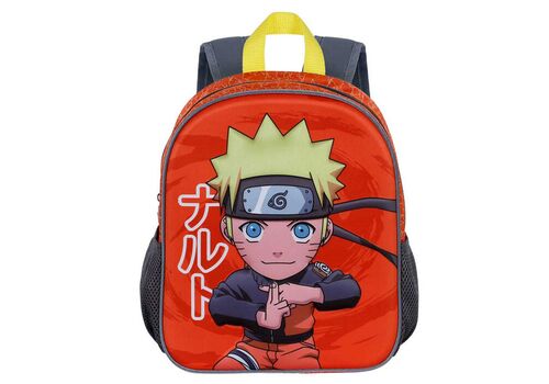 Plecak Naruto 3D - Chikara 31 cm