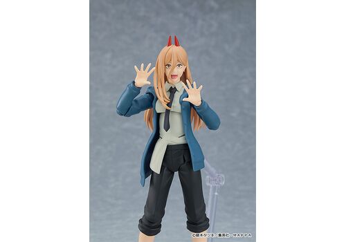 Figurka Chainsaw Man Figma - Power