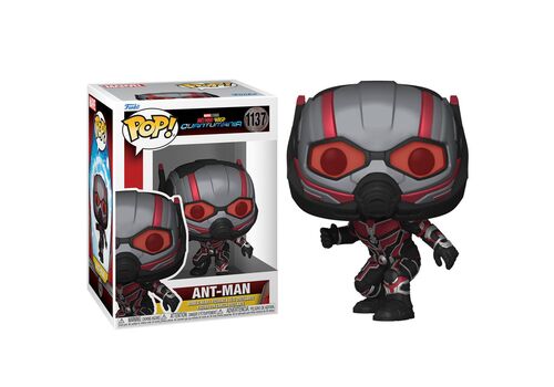 Figurka Ant-Man and the Wasp: Quantumania POP! - Ant-Man