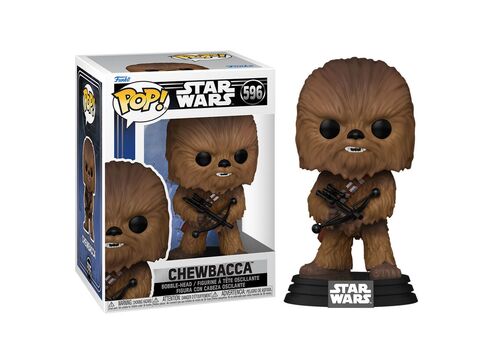 Figurka Star Wars New Classics POP! - Chewbacca