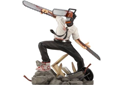 Figurka Chainsaw Man 1/8 - Chainsaw Man (Bonus Edition)