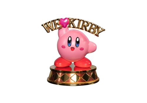 Figurka Kirby - We Love Kirby