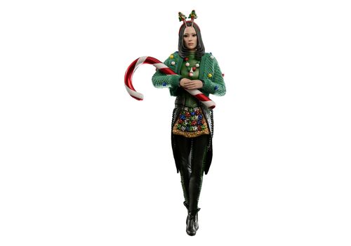 Figurka Guardians of the Galaxy Holiday Special Television Masterpiece 1/6 - Mantis