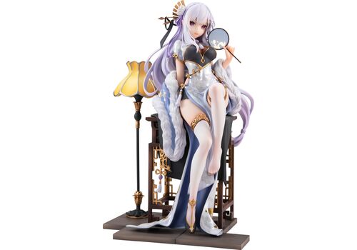 Figurka Re:ZERO -Starting Life in Another World 1/7 - Emilia (Graceful Beauty Ver.)