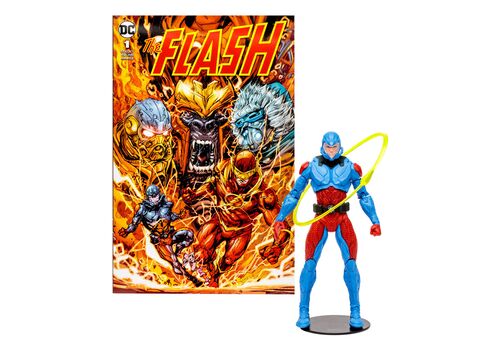 Figurka DC Direct Page Punchers - Atom Ryan Choi (The Flash Comic)