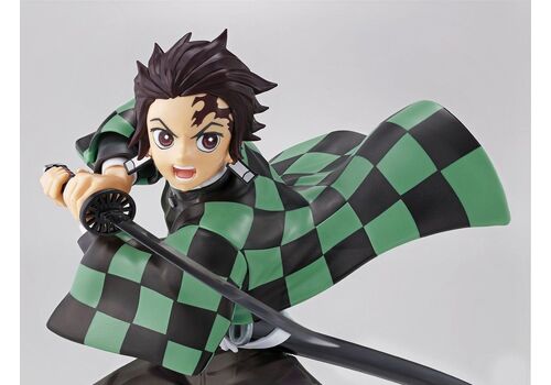 Figurka do złożenia Demon Slayer Kimetsu no Yaiba - Tanjiro Kamado- Zdjęcie 4