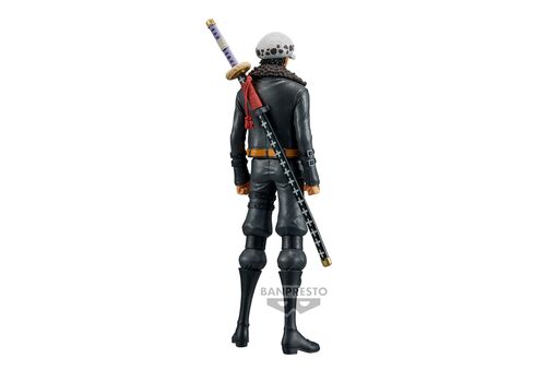 Figurka One Piece Film Red DXF Grandline Men - Trafalgar Law (Vol. 10)- Zdjęcie 2