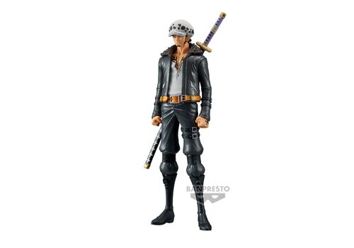 Figurka One Piece Film Red DXF Grandline Men - Trafalgar Law (Vol. 10)- Zdjęcie 3