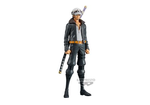 Figurka One Piece Film Red DXF Grandline Men - Trafalgar Law (Vol. 10)- Zdjęcie 4