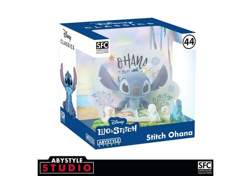 Figurka Disney SFC - Stitch (Ohana)- Zdjęcie 2