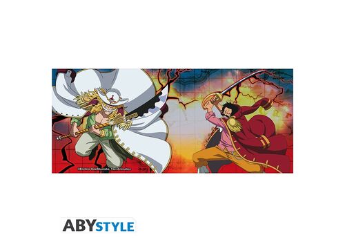 Kubek One Piece - Roger vs Whitebeard (320 ml)- Zdjęcie 3