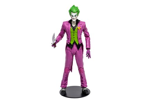 Figurka DC Multiverse - The Joker (Infinite Frontier)
