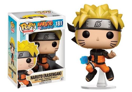 Figurka Naruto Shippuden POP! - Naruto (Rasengan)