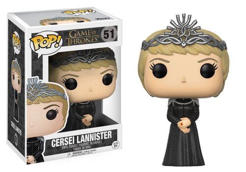Figurka Gra o Tron POP! - Cersei Lannister (51)