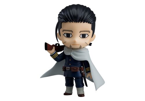 Golden Kamuy Nendoroid Hyakunosuke Ogata - Action Figure Collezionabile 10 Cm