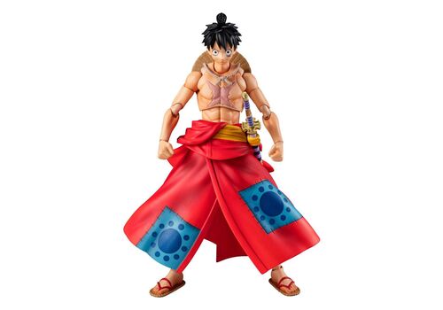 Figurka One Piece Variable Action Heroes - Luffy Taro