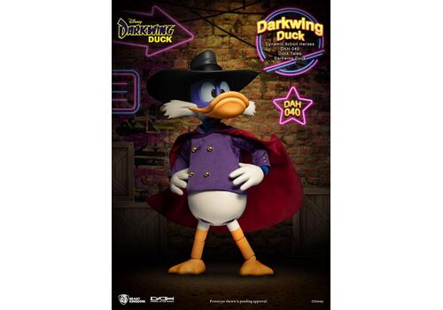 Figurka Darkwing Duck Dynamic 8ction Heroes 1/9 - Darkwing Duck