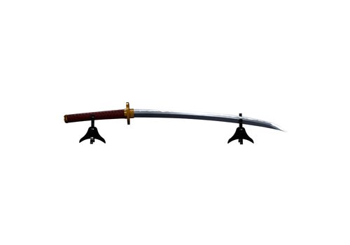 Replika miecza Jujutsu Kaisen 0 - Okkotsu's Sword (Revelation of Rika)