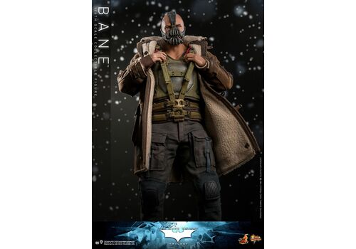 Figurka The Dark Knight Trilogy Movie Masterpiece 1/6 Bane- Zdjęcie 6