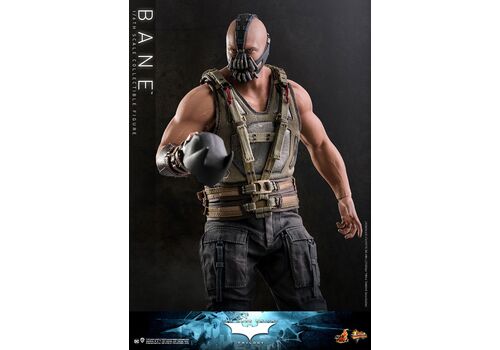 Figurka The Dark Knight Trilogy Movie Masterpiece 1/6 Bane- Zdjęcie 10