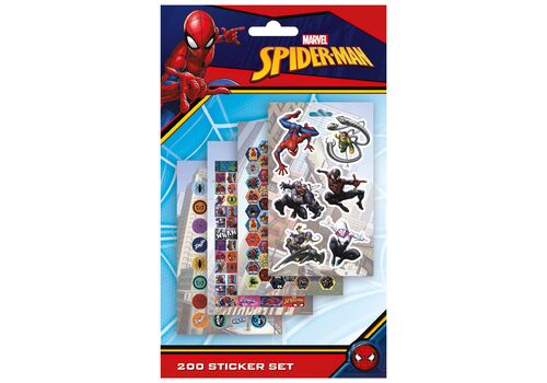 Naklejki Spider-Man - Spidey