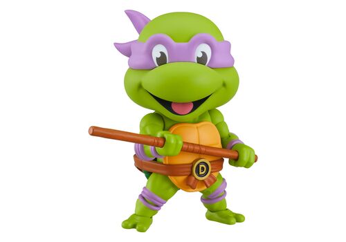Figurka Teenage Mutant Ninja Turtles Nendoroid - Donatello