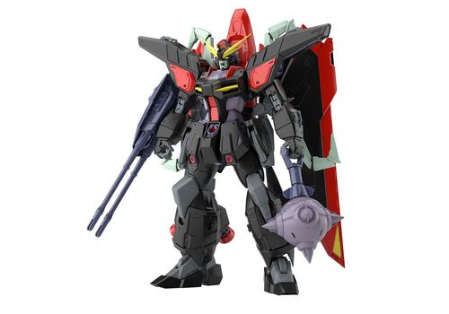 Model figurki GUNDAM FM 1/100 - GAT-X370 Raider Gundam