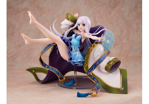 Figurka She Professed Herself Pupil of the Wise Man 1/7 - Emilia (Graceful Beauty Ver.)