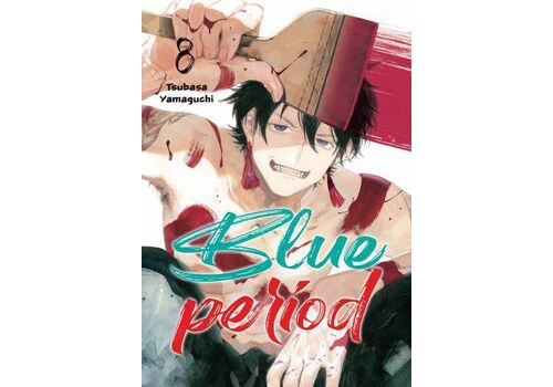 Manga Blue Period Tom 8