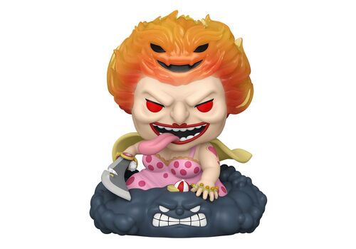 Figurka One Piece POP! Deluxe - Hungry Big Mom