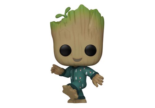 Figurka I Am Groot POP! - Groot in onesie
