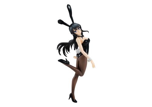 Figurka Rascal Does Not Dream of Bunny Girl Senpai Pop Up Parade - Mai Sakurajima