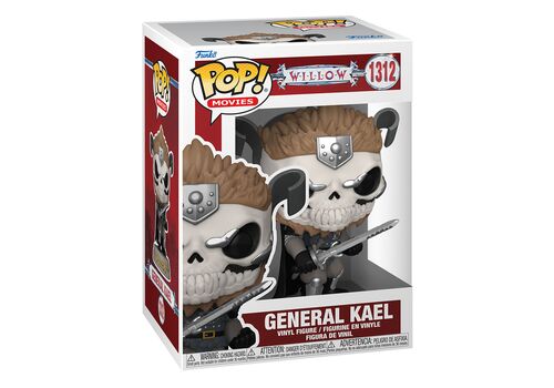Figurka Willow POP! - General Kael- Zdjęcie 2