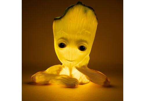 Lampka z dźwiękiem Marvel: Guardians of the Galaxy - Groot- Zdjęcie 5