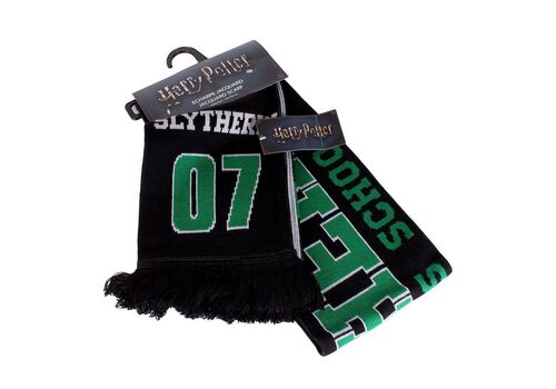 Szalik Harry Potter - Slytherin- Zdjęcie 3