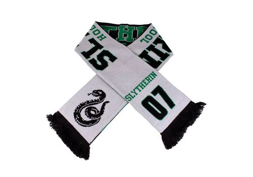Szalik Harry Potter - Slytherin- Zdjęcie 2