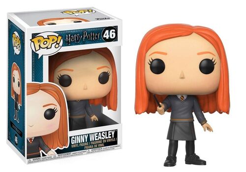 Figurka Harry Potter POP! - Ginny Weasley