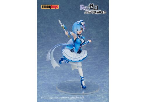 Figurka Re:ZERO - Starting Life in Another World 1/7 - Rem (Magical girl Ver.)