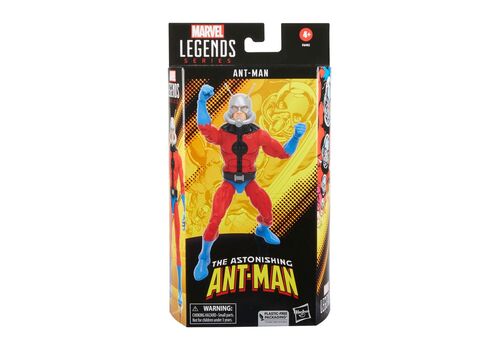 Figurka The Astonishing Ant-Man Marvel Legends - Ant-Man- Zdjęcie 8