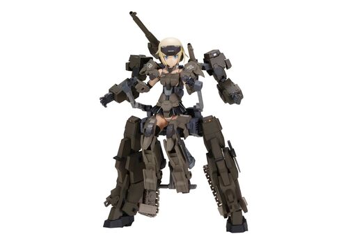 Model do składania Frame Arms Girl - Gourai-Kai i Exosuit Unit