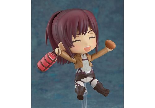 ATTACK ON TITAN - Sasha Braus Nendoroid Action Figure # 1384 Good Smile Company