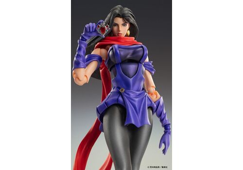 Figurka Jojo's Bizarre Adventure Part 2 (Battle Tendency) - Chozokado (Lisa Lisa)- Zdjęcie 6