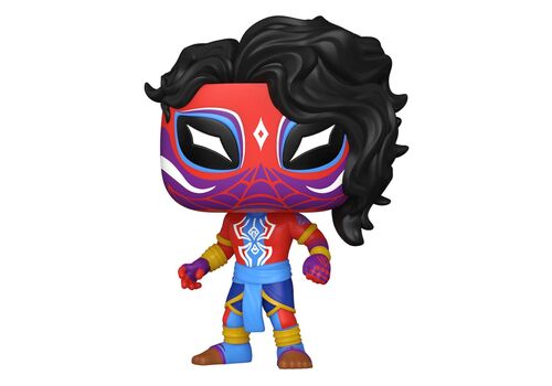Figurka Spider-Man: Across the Spider-Verse POP! - Spider-Man India
