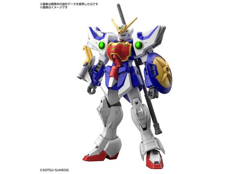 Model figurki GUNDAM HGAC 1/144 Shenlong Gundam