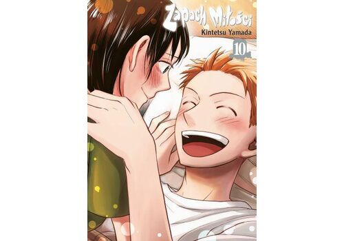 Manga Zapach miłości Tom 10