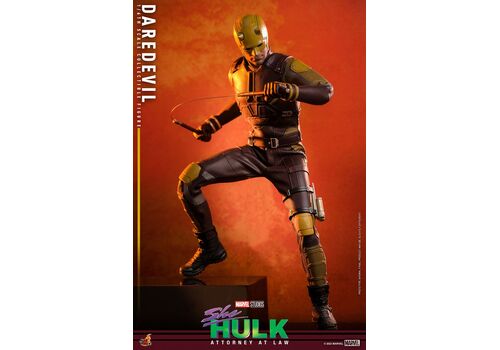 Figurka She-Hulk: Attorney at Law 1/6 - Daredevil- Zdjęcie 2