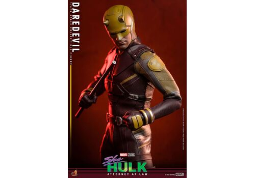 Figurka She-Hulk: Attorney at Law 1/6 - Daredevil- Zdjęcie 4