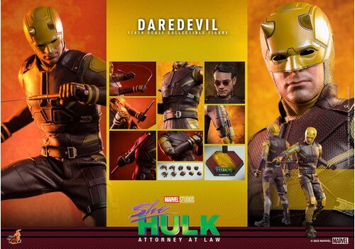 Figurka She-Hulk: Attorney at Law 1/6 - Daredevil- Zdjęcie 6