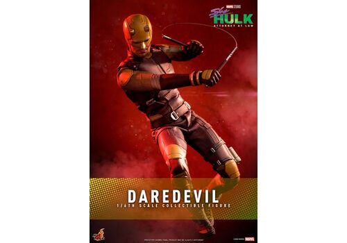 Figurka She-Hulk: Attorney at Law 1/6 - Daredevil- Zdjęcie 7